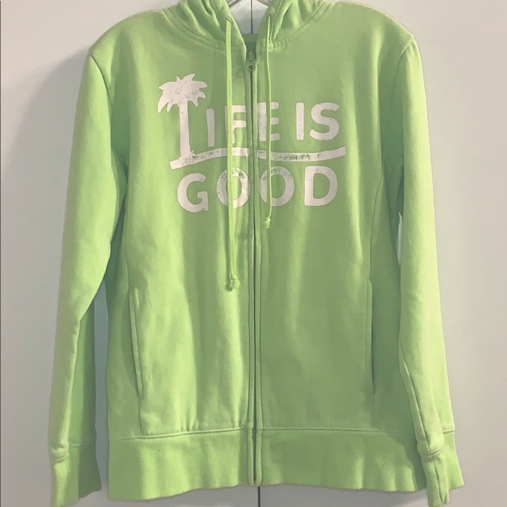 Life Is Good Sweatshirt